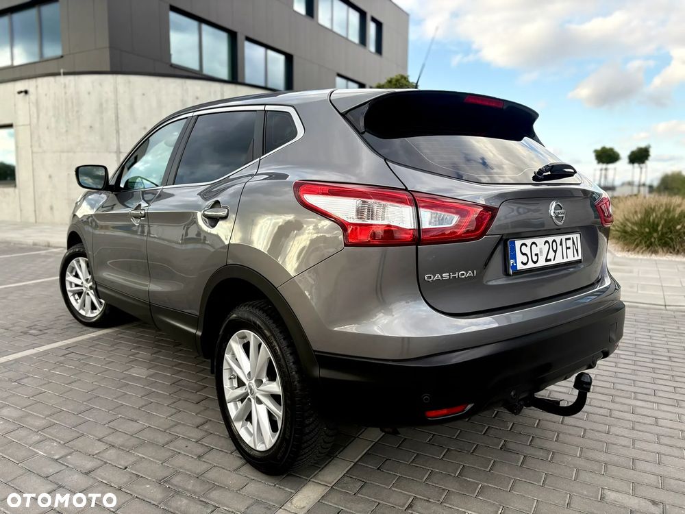 Nissan Qashqai 2015 photo 4