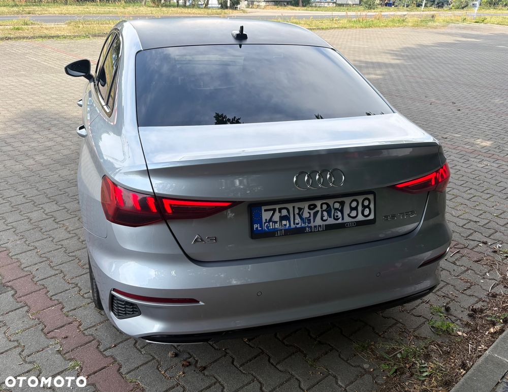 Audi A3 Limousine - 6