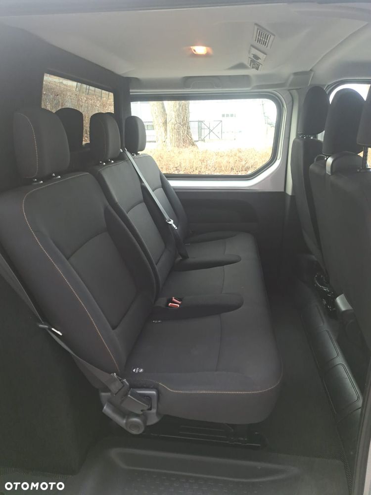 Renault Trafic ENERGY Combi Authentique - 11