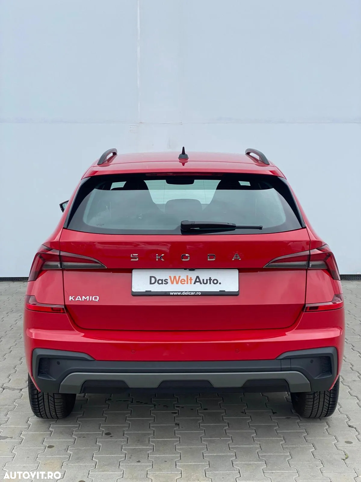 Skoda Kamiq 1.5 TSI DSG Selection - 7