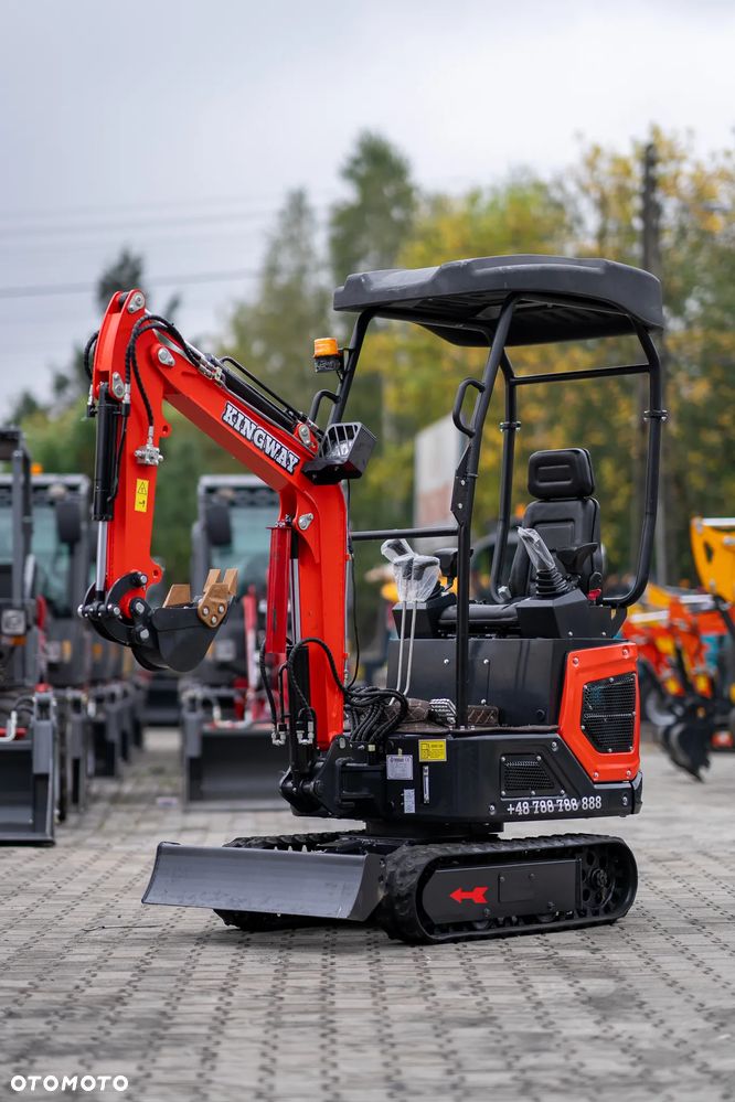 Kingway YAMA R10 - 8