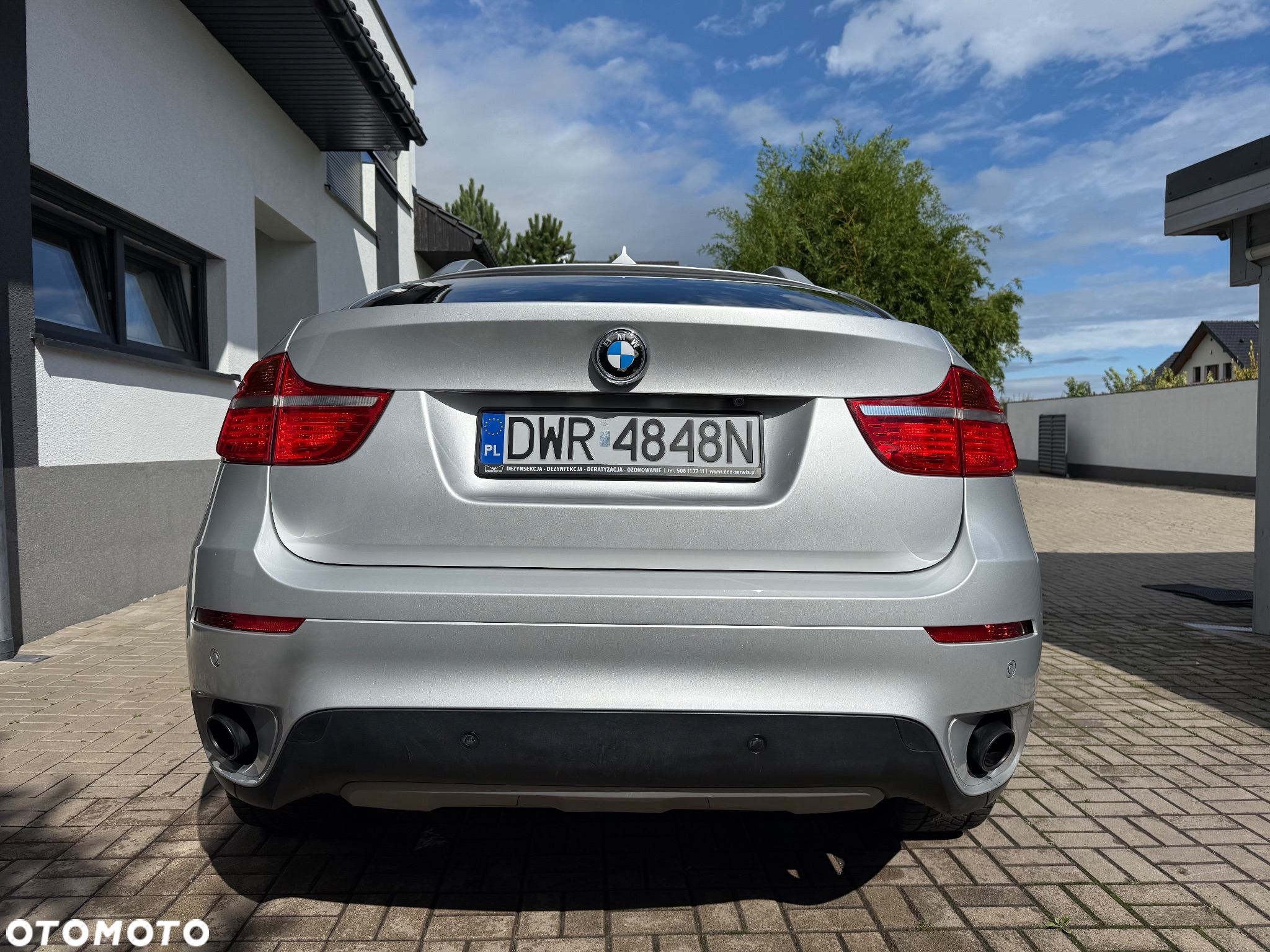 BMW X6 35d xDrive - 12