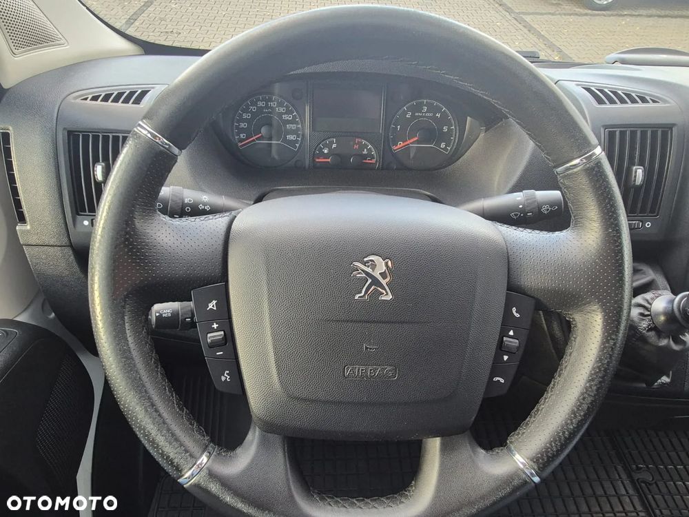 Peugeot BOXER - 11