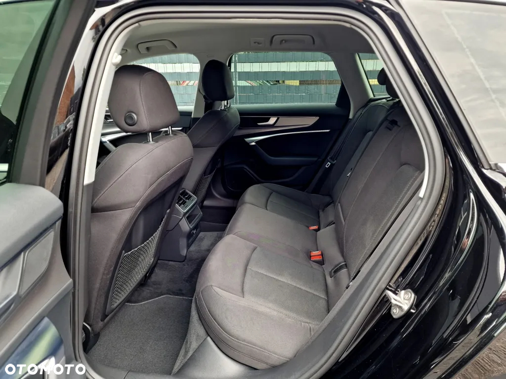 Audi A6 Avant 40 TDI S tronic sport - 24