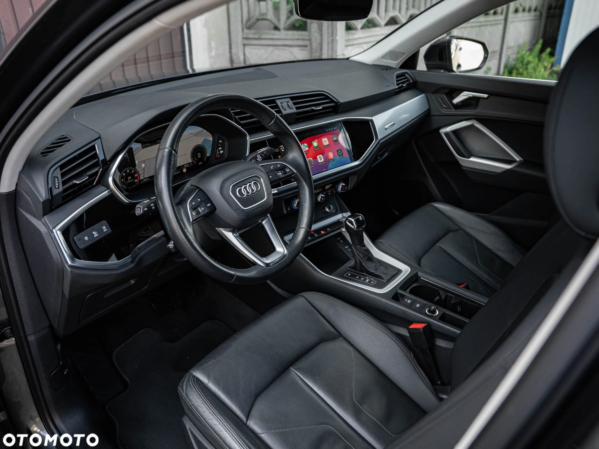 Audi Q3 Sportback 35 TDI S tronic S line - 21