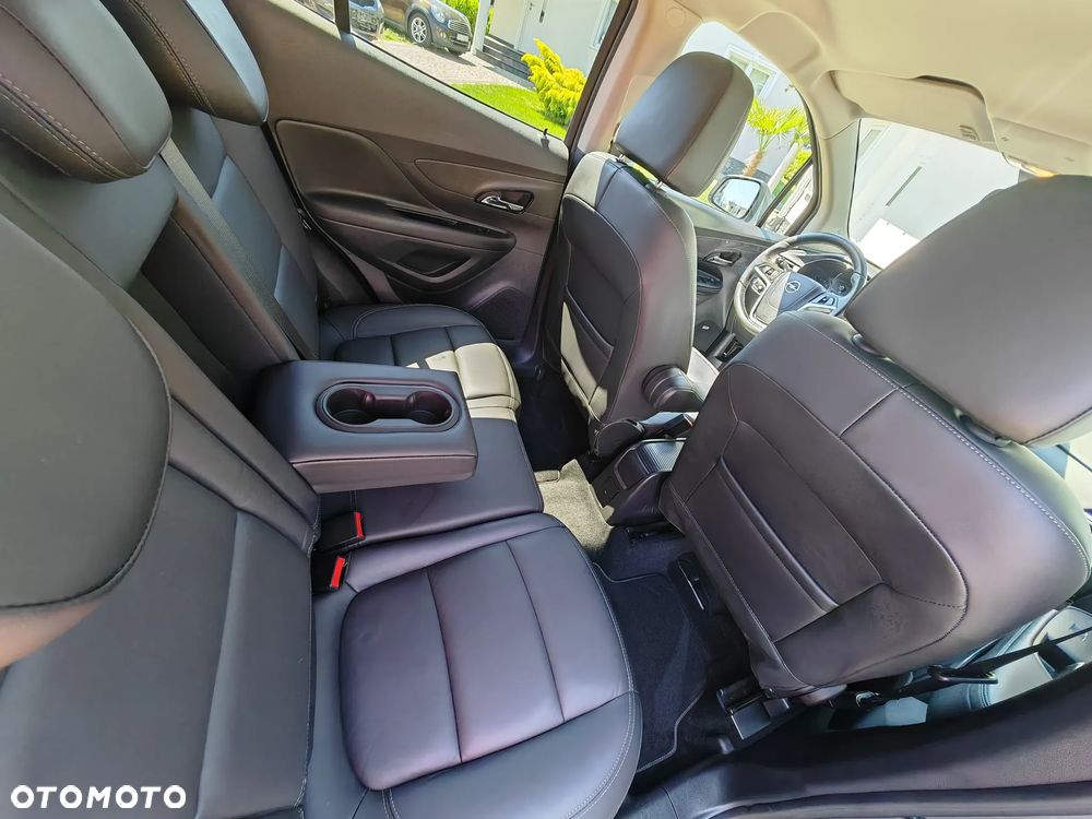 Opel Mokka X 1.4 T Elite S&S - 10