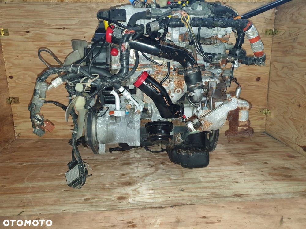 SILNIK KOMPLETNY 3.0 VG30DETT NISSAN 300ZX TWIN CAM JAPONIA TWIN TURBO - 5