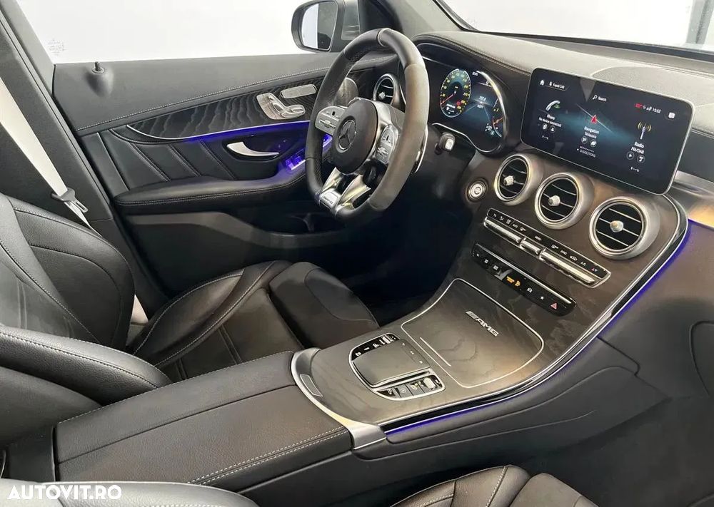 Mercedes-Benz GLC Coupe AMG 63 S 4MATIC - 15