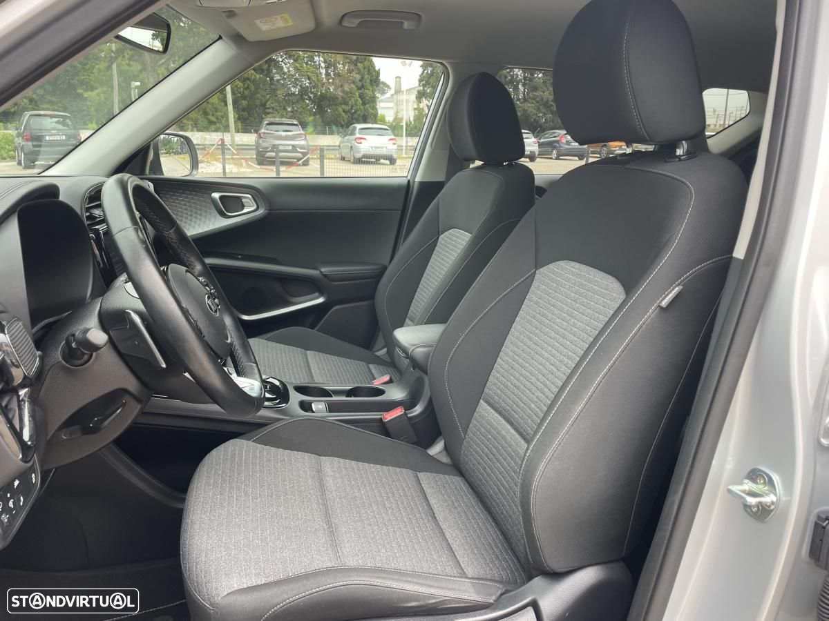 Kia e-Soul Vision - 10