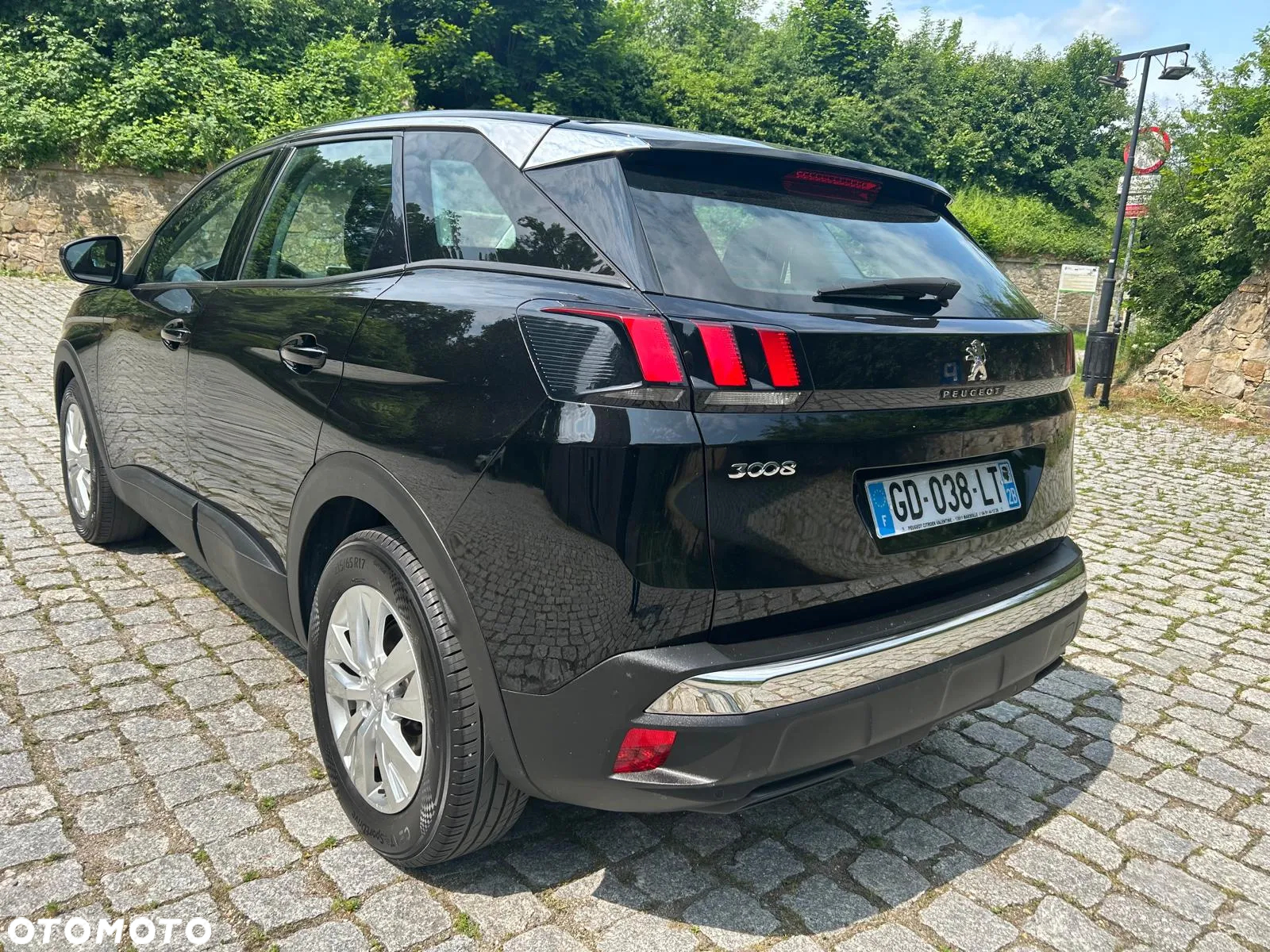 Peugeot 3008 1.2 PureTech Active S&S - 8
