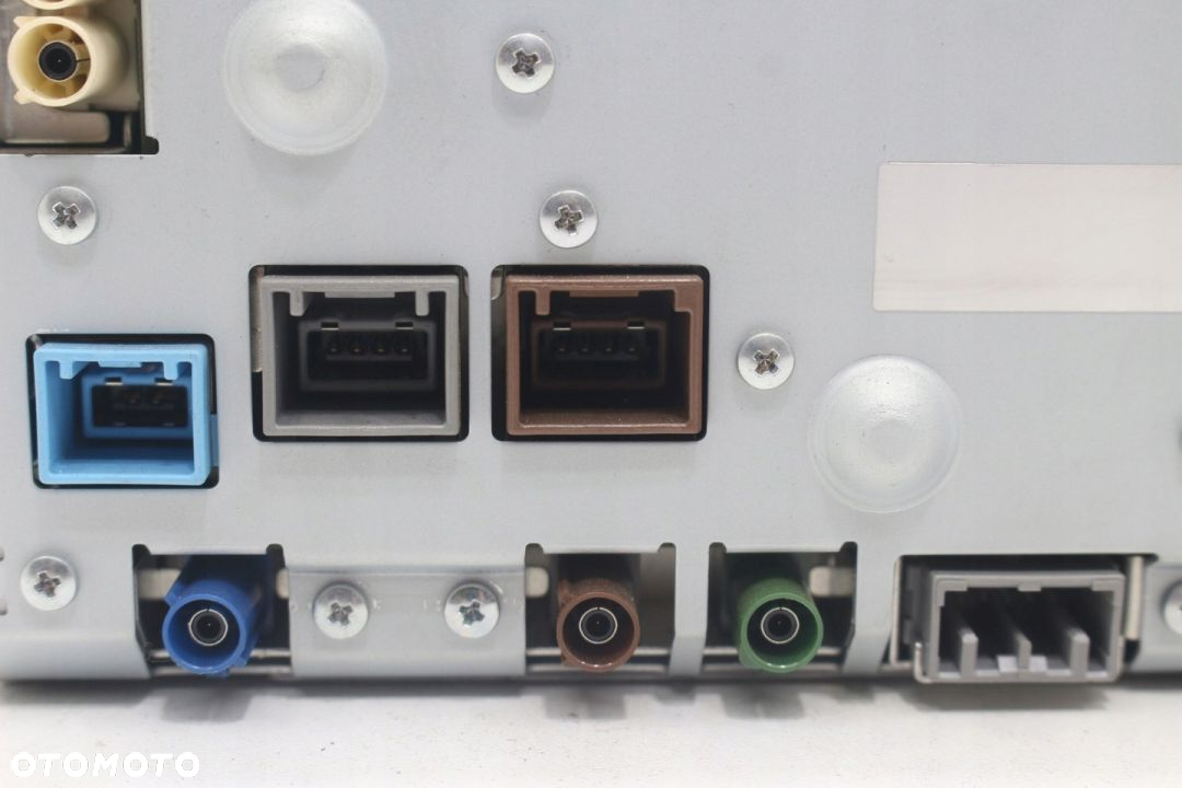 Radio Nawigacja 32247185AA Volvo V40 II - 6
