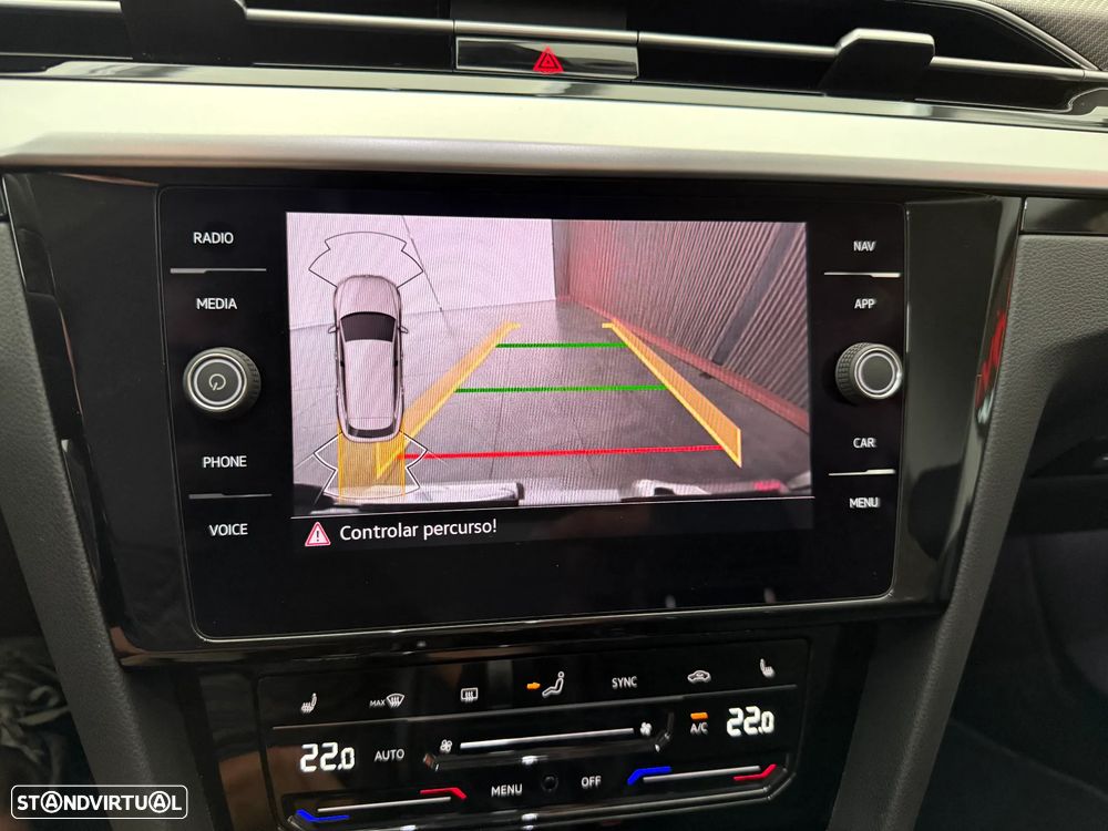 VW Arteon Shooting Brake 2.0 TDI Elegance DSG - 18