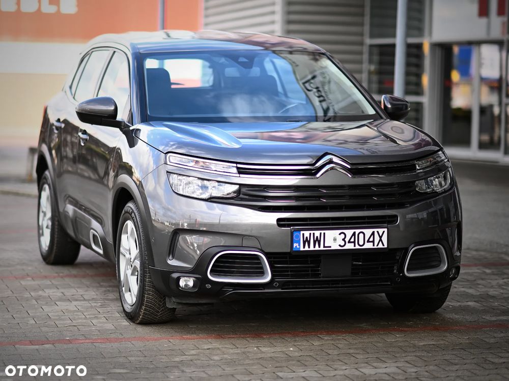 Citroën C5 Aircross 1.5 BlueHDi Live - 16