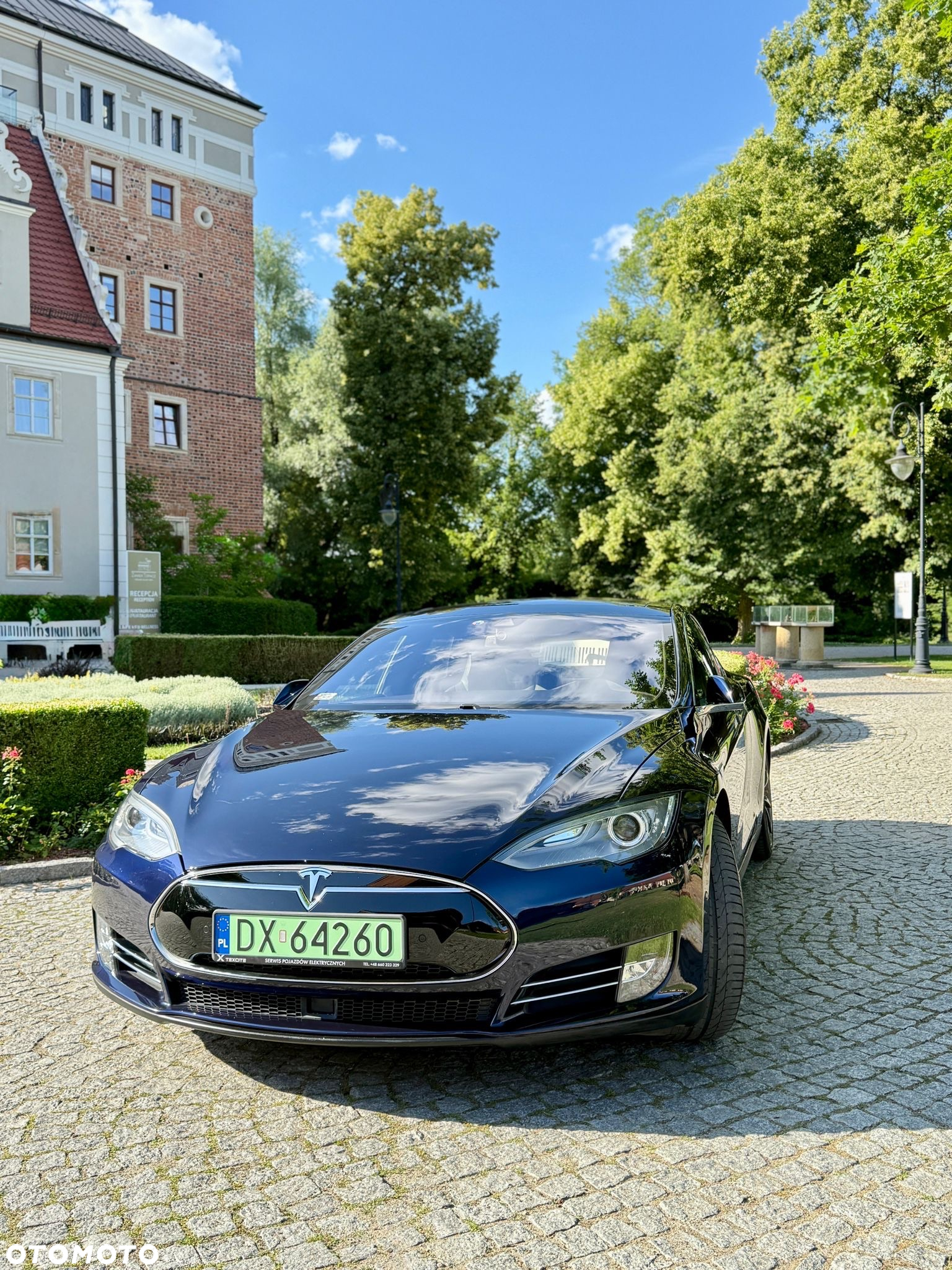 Tesla Model S Performance - 3