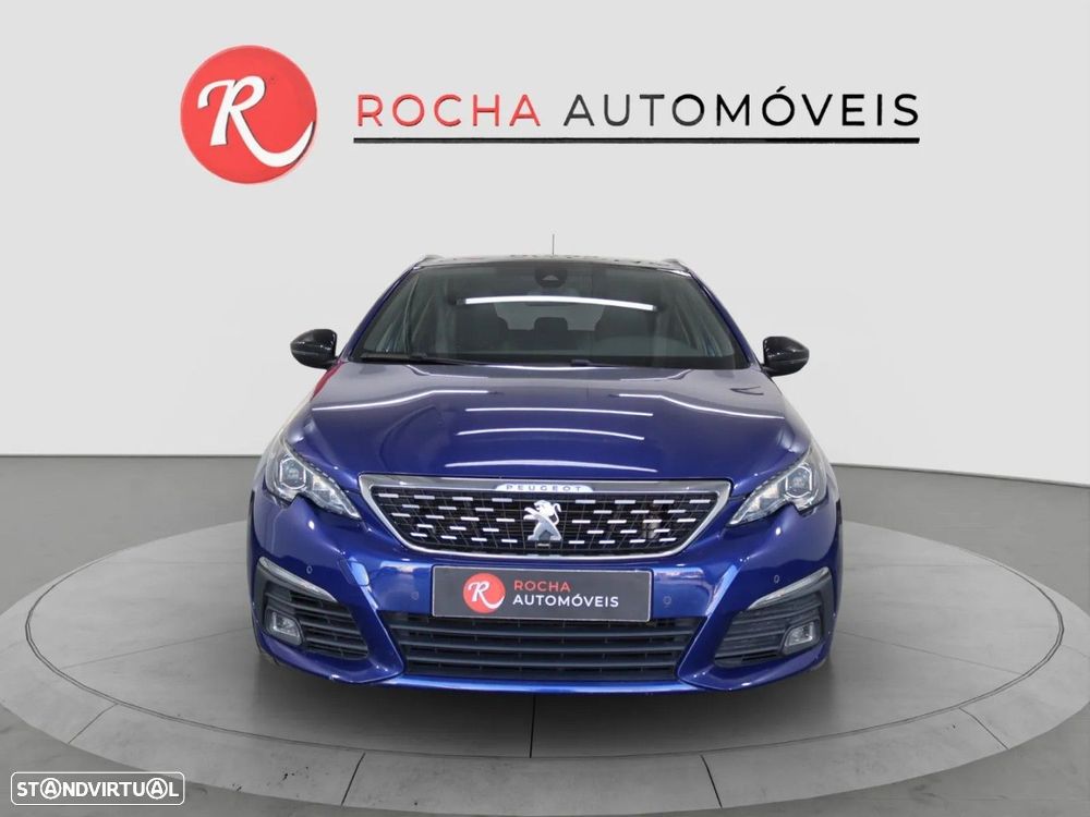 Peugeot 308 SW 1.2 PureTech GT Line - 3