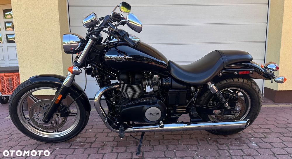 Triumph Speedmaster - 5