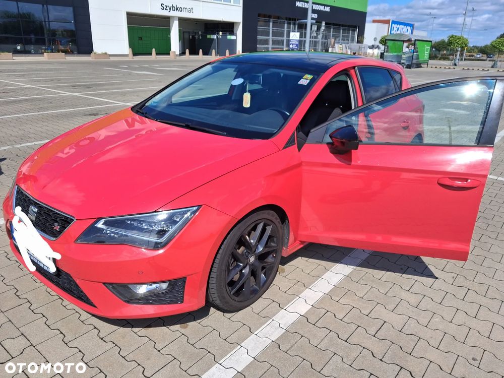 Seat Leon 1.8 TSI FR S&S - 34