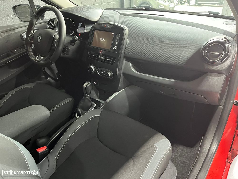 Renault Clio ENERGY TCe 120 EDC Intens - 32