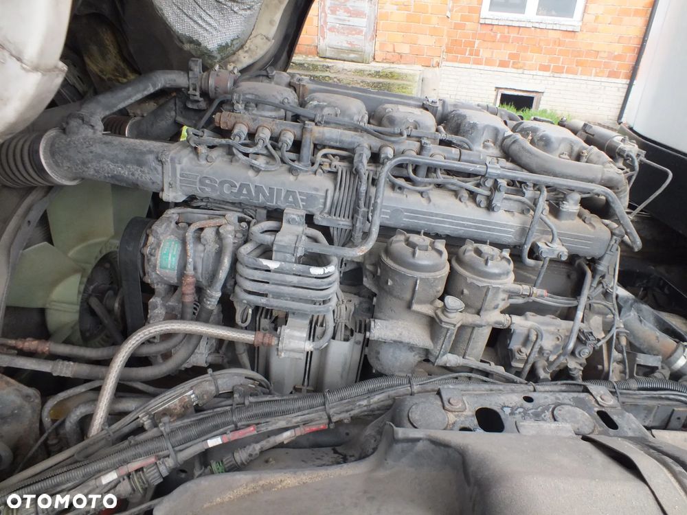 Scania P 280 - 12