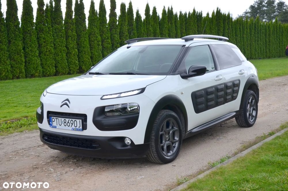 Citroën C4 Cactus Pure Tech 110 Stop&Start Feel