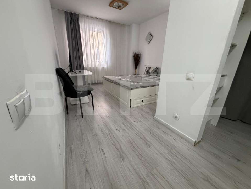 Apartament 2 camere de vanzare, 72 mp, zona Pietroasa — fotografia 3