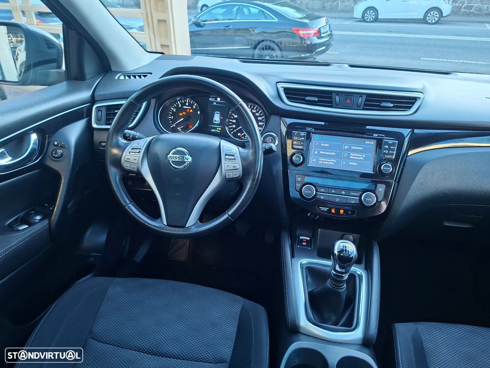Nissan Qashqai 1.2 DIG-T Tekna - 33