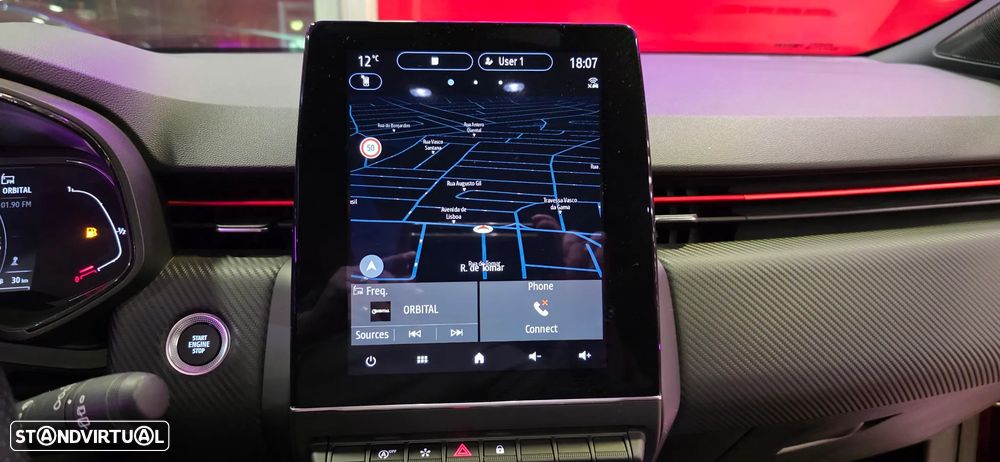 Renault Clio TCe 90 R.S. LINE - 14