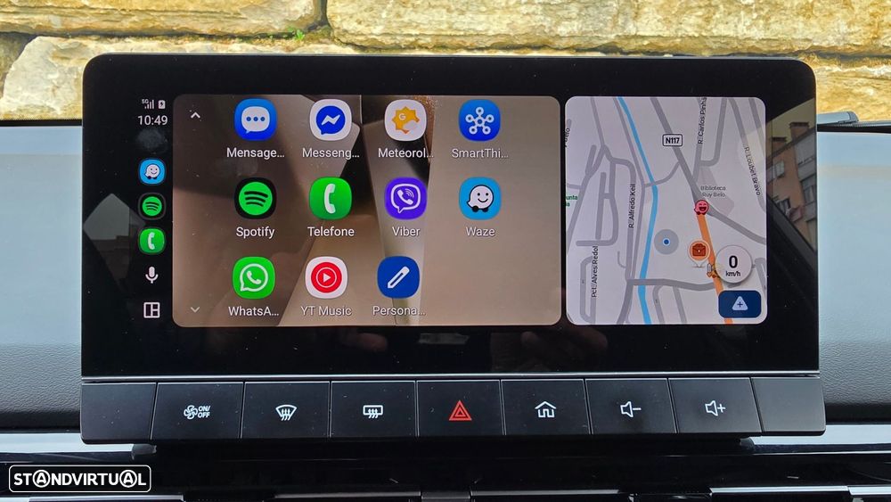 MG MG4 64 kWh Luxury - 22