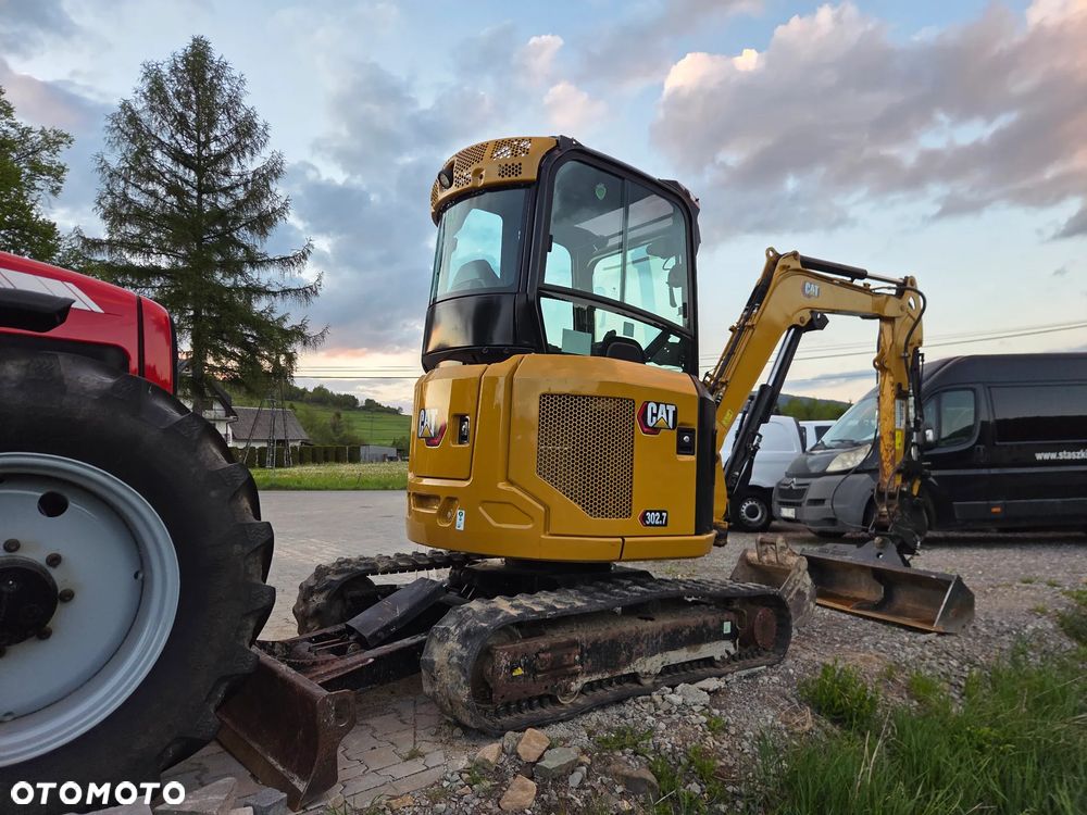 Caterpillar 302.7 - 4