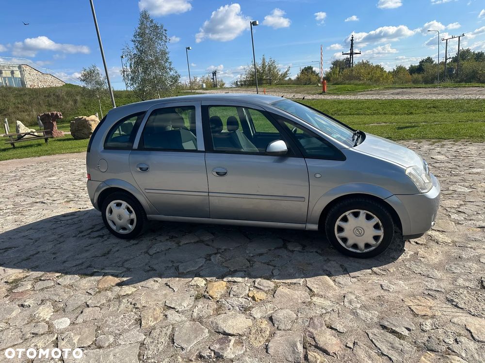 Opel Meriva - 2