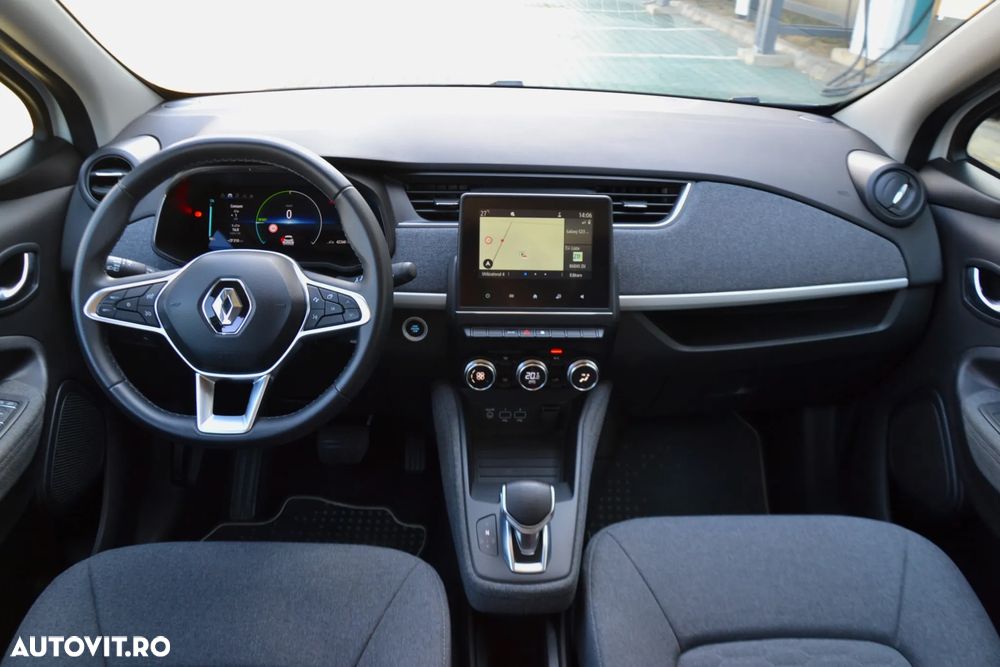 Renault ZOE 50 R135 Evolution - 12