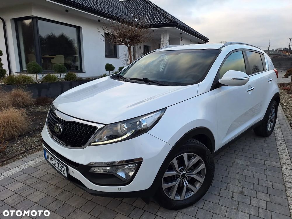 Kia Sportage 1.6 GDI 2WD Vision - 4