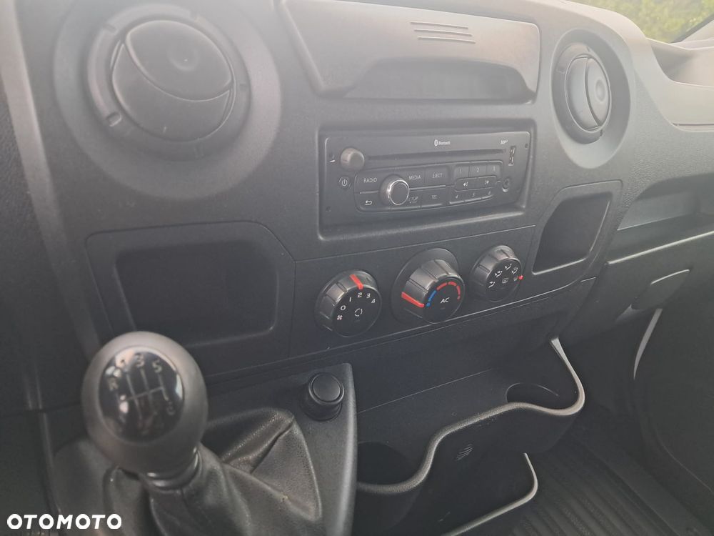 Renault MASTER !!! 2,3 DCI 125 KM !!! BARDZO ŁADNY STAN !!! - 16