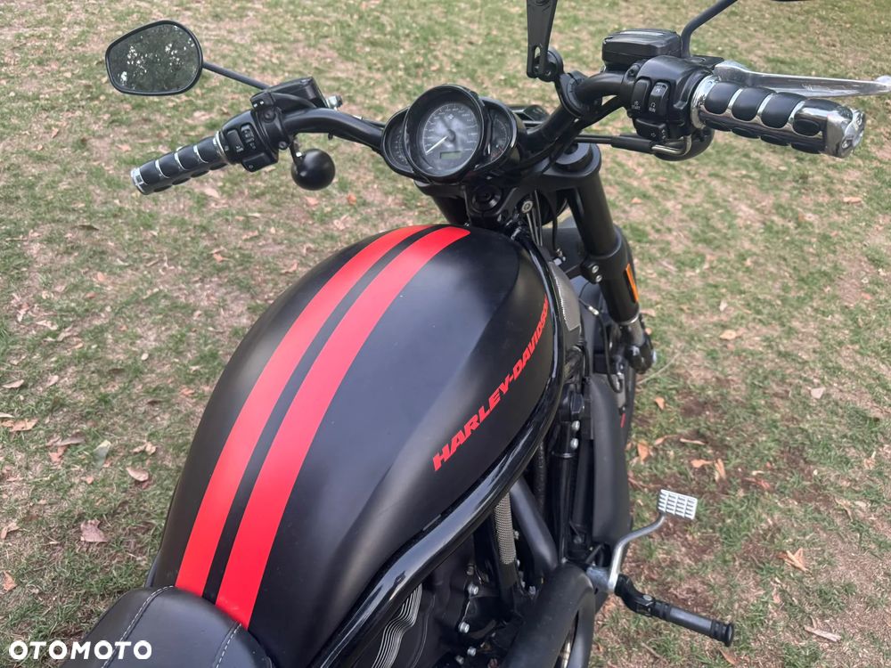 Harley-Davidson V-Rod Night Rod - 7