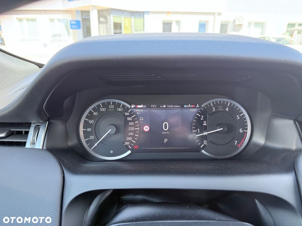 Land Rover Discovery Sport P200 R-Dynamic - 20