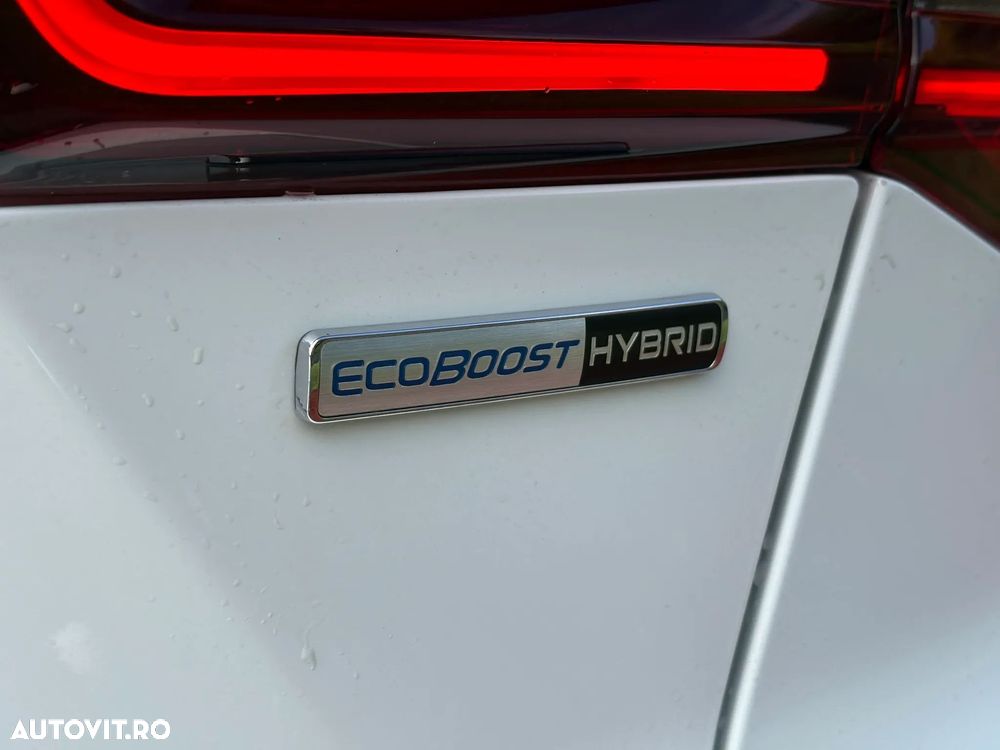 Ford Focus 1.0 EcoBoost Hybrid ACTIVE STYLE - 12