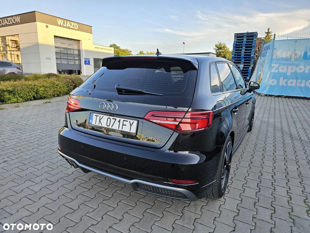 Audi A3 Sportback - 18