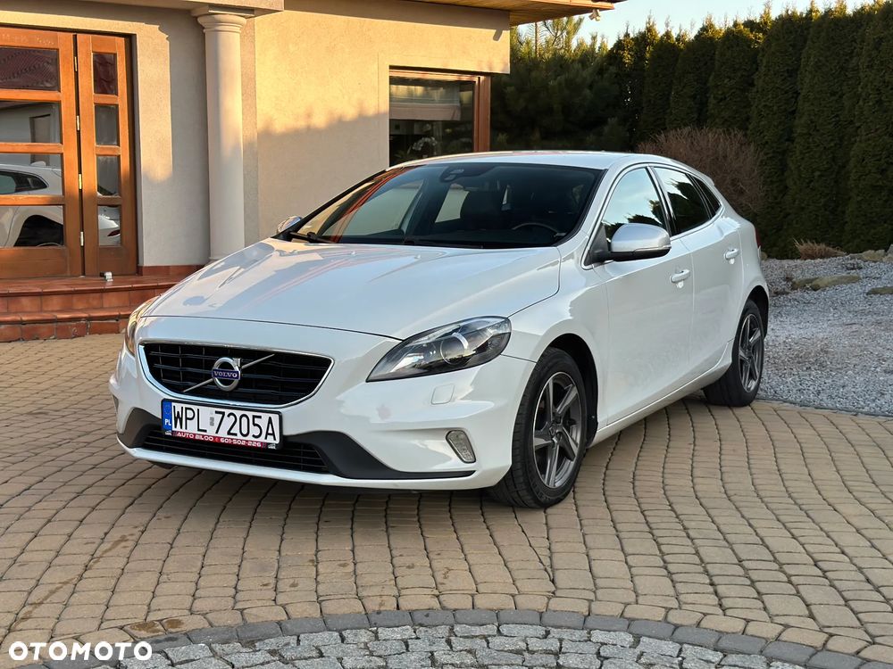 Volvo V40 D2 RDesign - 8