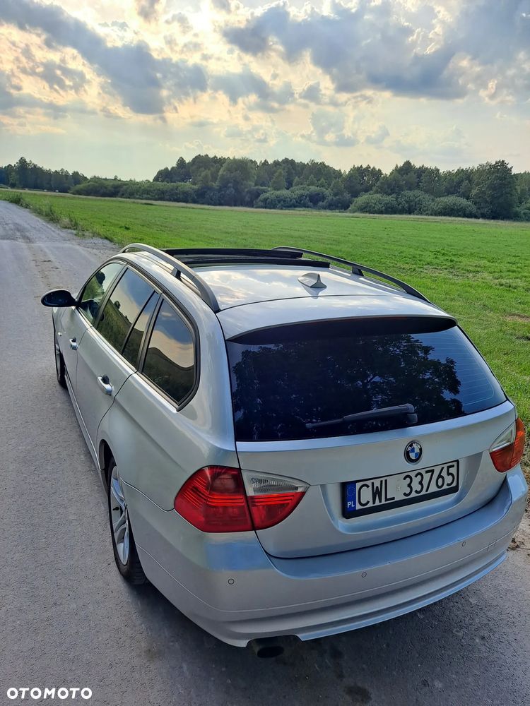 BMW Seria 3 - 7