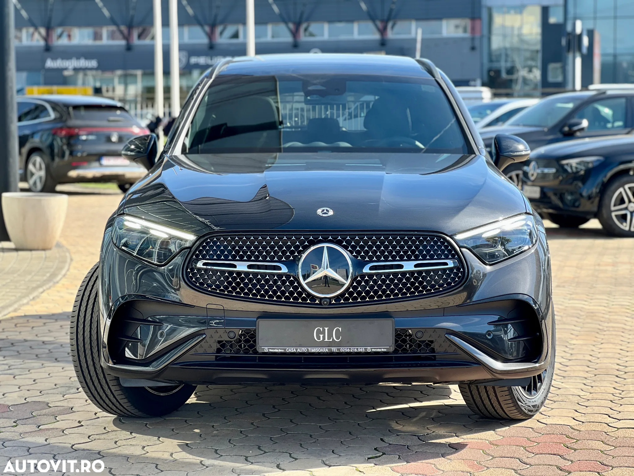 Mercedes-Benz GLC 200 4MATIC MHEV - 8