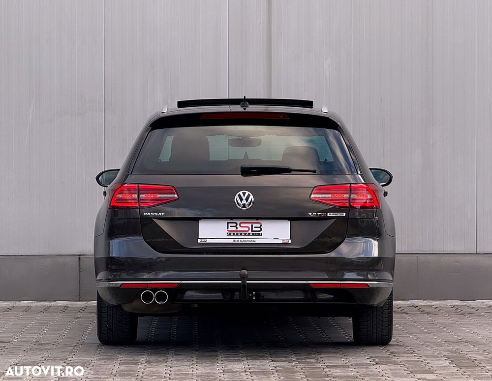 Volkswagen Passat ver-2-0-tdi-bluemotion-technology-dsg-comfortline - 5