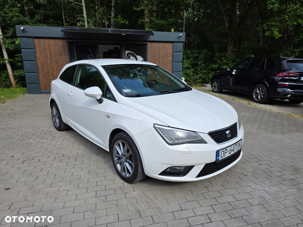 Seat Ibiza SC 1.2 TSI i-Tech