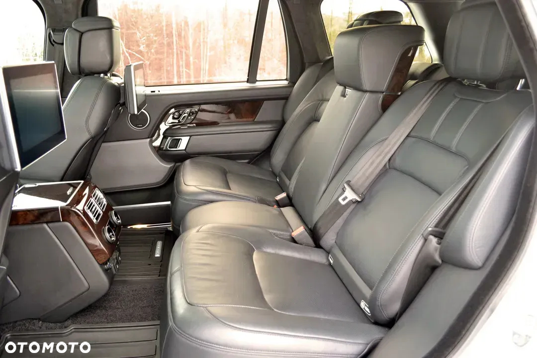 Land Rover Range Rover 5.0 V8 S/C AB - 25