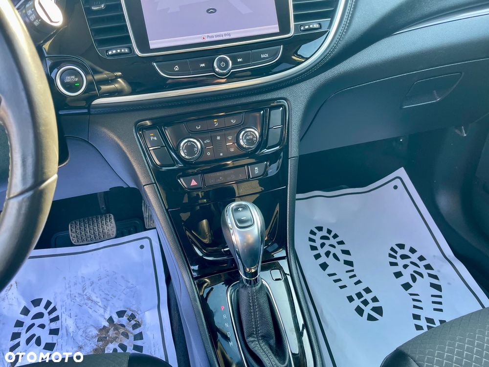 Opel Mokka X 1.4 T Design Line - 32