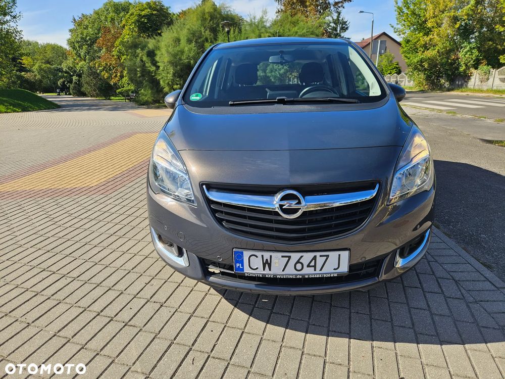 Opel Meriva 1.4 Ecoflex Selection - 16