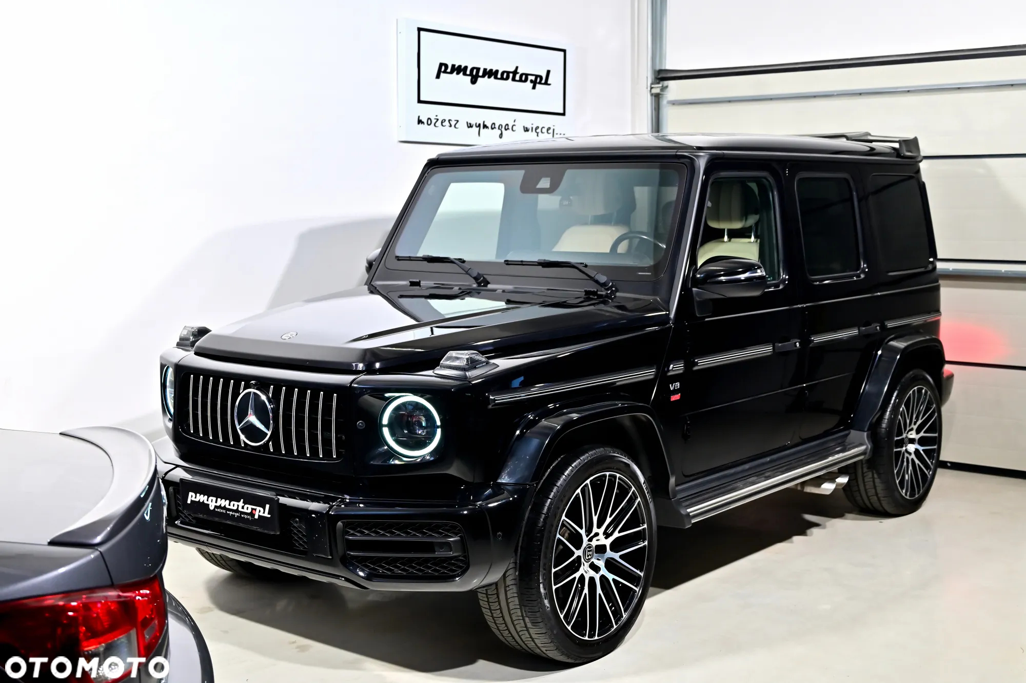 Mercedes-Benz Klasa G 500 - 4
