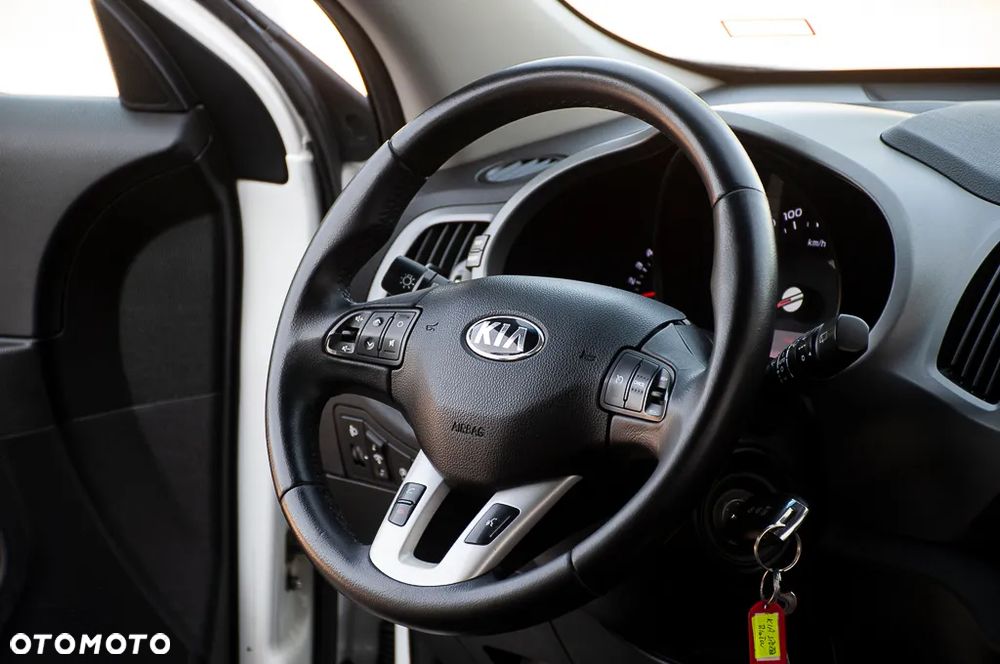 Kia Sportage 1.6 GDI L 2WD - 30