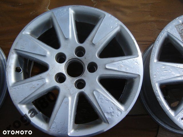 VW GOLF PASSAT FELGA 3C0601025 AE IDEAŁ - 1