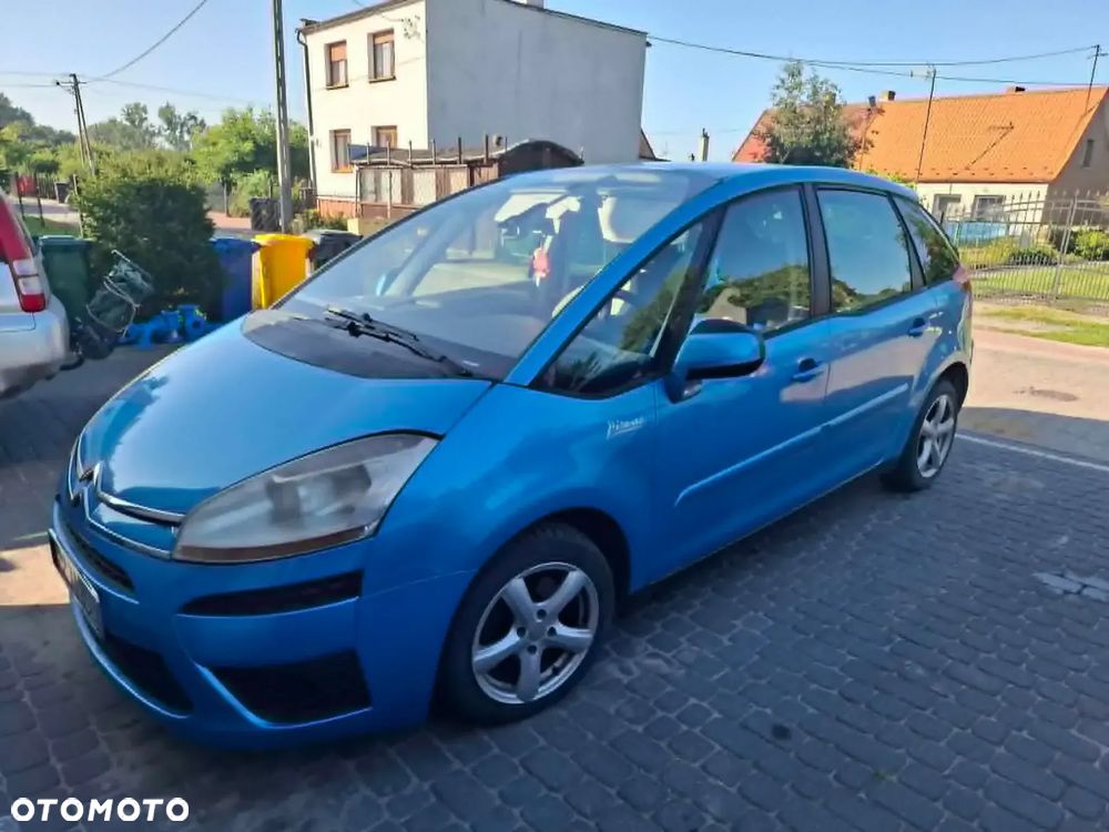 Citroën C4 Picasso 2.0 HDi Exclusive - 1