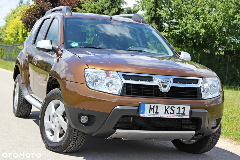 Dacia Duster 1.6 16V 105 4x2 Laureate - 1